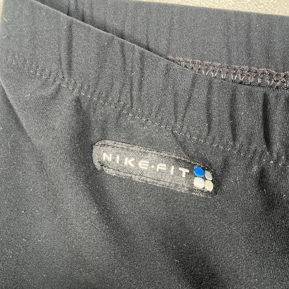 Vtg Nike Shorts Tennis Pickleball Athletic Ball Pocket Swoosh 90s Youth L(12-14) - Picture 3 of 8
